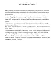Paslaugų kokybės sąsaja su vartotojais 4 puslapis