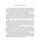 J. Gaarder "Mergaitė su apelsinais"