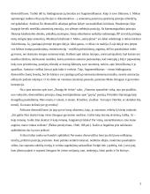 J. Mekas "Žmogus be vietos: nervuoti dienoraščiai" 3 puslapis