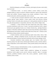 Pavasarinių kalendorinių švenčių galimybės 3-4 klasių muzikinio ugdymo procese 18 puslapis