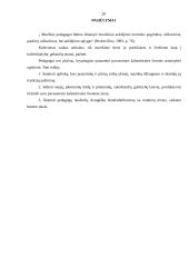 Pavasarinių kalendorinių švenčių galimybės 3-4 klasių muzikinio ugdymo procese 19 puslapis