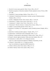 Pavasarinių kalendorinių švenčių galimybės 3-4 klasių muzikinio ugdymo procese 20 puslapis