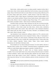 Pavasarinių kalendorinių švenčių galimybės 3-4 klasių muzikinio ugdymo procese 3 puslapis