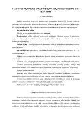 Pavasarinių kalendorinių švenčių galimybės 3-4 klasių muzikinio ugdymo procese 5 puslapis