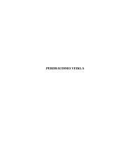 Perdraudimo veikla