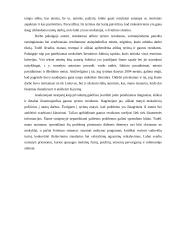 Mokslinio straipsnio recenzija: "Namų darbų apimančių mažinimo bendrojo lavinimo mokyklose problemos" 3 puslapis