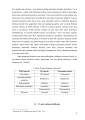 Pirminės ir antrinės Europos Sąjungos (ES) teisės šaltiniai 6 puslapis