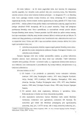 Pirminės ir antrinės Europos Sąjungos (ES) teisės šaltiniai 7 puslapis