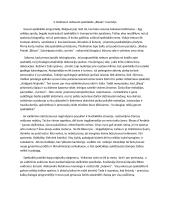 Spektaklio recenzija: "Blezas"