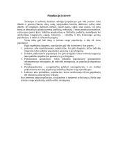 Populiacijos dydžio savireguliacija 6 puslapis