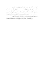 Spektaklio recenzija: "Portia Couglan" 4 puslapis