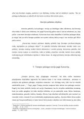 Pozityvistinė pažangos teorija. Levo Karsavino idėjos 2 puslapis