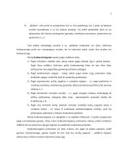 Prekės savybės ir išdėstymas 4 puslapis