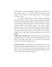 Prekės savybės ir išdėstymas 6 puslapis
