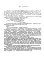 V. Martinkus "Simonija"