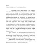 V.V. Landsbergis "Čia rimtai vaikai"