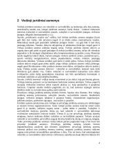 Juridiniai asmenys bei jų tipai 5 puslapis