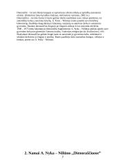 A. Nyka–Niliūnas "Dienoraščiai" 4 puslapis