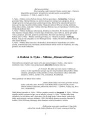 A. Nyka–Niliūnas "Dienoraščiai" 8 puslapis
