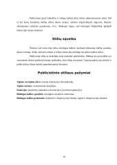 Publicistinis stilius 10 puslapis