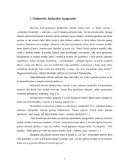 Rašto kilmė, istorija ir raida 4 puslapis