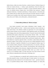 Absoliutaus ir santykinio nuskurdimo problema Karlo Markso teorijoje 10 puslapis