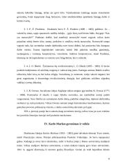 Absoliutaus ir santykinio nuskurdimo problema Karlo Markso teorijoje 7 puslapis
