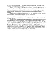 Renė Dekarto teorijos 4 puslapis