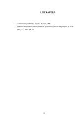 Sandorių rūšys 14 puslapis