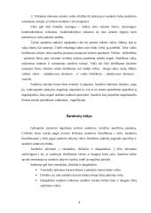 Sandorių rūšys 4 puslapis
