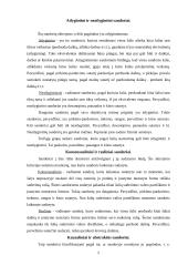 Sandorių rūšys 5 puslapis