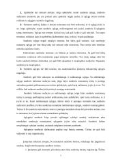 Sandorių rūšys 7 puslapis