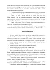 Sandorių rūšys 8 puslapis