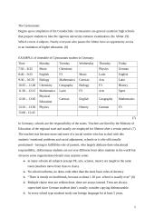 Secondary education in Lithuania and Germany 5 puslapis