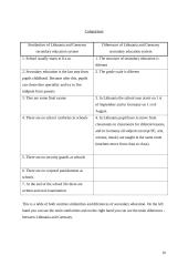 Secondary education in Lithuania and Germany 10 puslapis