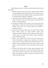 Sisteminis ir lingvistinis teisės normų aiškinimo būdai 20 puslapis