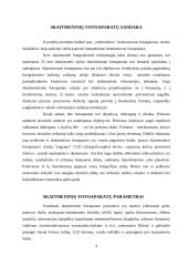 Skaitmeninių fotoaparatų technologijos 4 puslapis