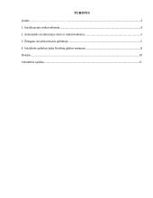 Socialinės aplinkos įtaka asmens socializacijos procese 2 puslapis