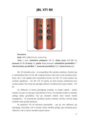 Akustinės sistemos 10 puslapis