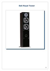 Akustinės sistemos 19 puslapis