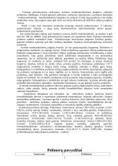 Stambiamolekuliniai junginiai - polimerai 2 puslapis