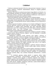 Stambiamolekuliniai junginiai - polimerai 8 puslapis