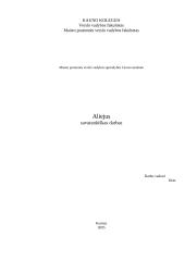 Augalinis aliejus