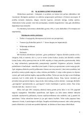 Alkoholizmas paauglių tarpe 9 puslapis