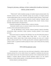 Tarptautinio transporto priemonių vairuotojų civilinės atsakomybės privalomojo draudimo (TPVCAPD) sistema 13 puslapis