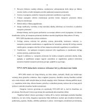 Tarptautinio transporto priemonių vairuotojų civilinės atsakomybės privalomojo draudimo (TPVCAPD) sistema 14 puslapis