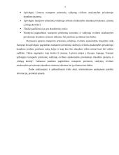 Tarptautinio transporto priemonių vairuotojų civilinės atsakomybės privalomojo draudimo (TPVCAPD) sistema 4 puslapis