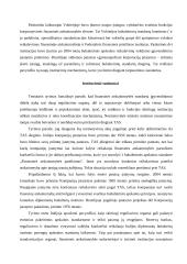 Tarptautinių finansinės atsakomybės standartų praktinio įgyvendinimo klausimų apžvalga 3 puslapis