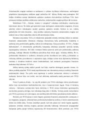 Tarptautinių finansinės atsakomybės standartų praktinio įgyvendinimo klausimų apžvalga 7 puslapis