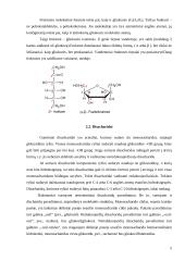 Angliavandenių struktūra, klasifikacija, maistinė vertė bei apykaita 5 puslapis